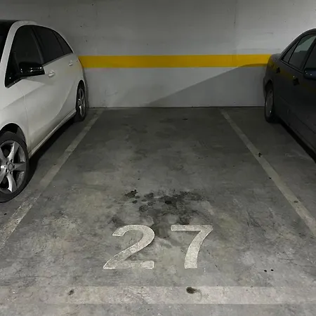 Lejlighed Jona Center Confort Free Parking Tirana