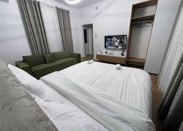 Jona Center Confort Free Parking