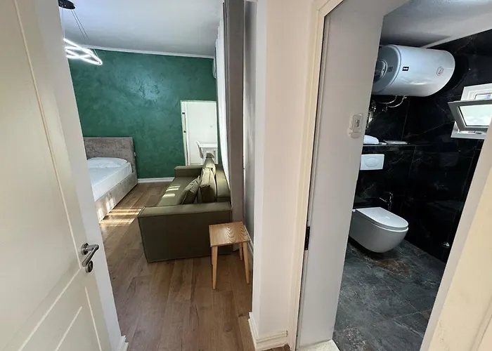 Jona Center Confort Free Parking Apartment