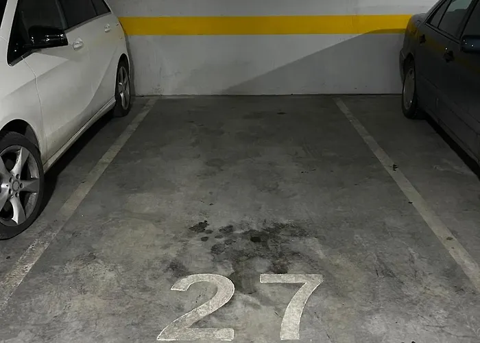 Apartment Jona Center Confort Free Parking Tirana